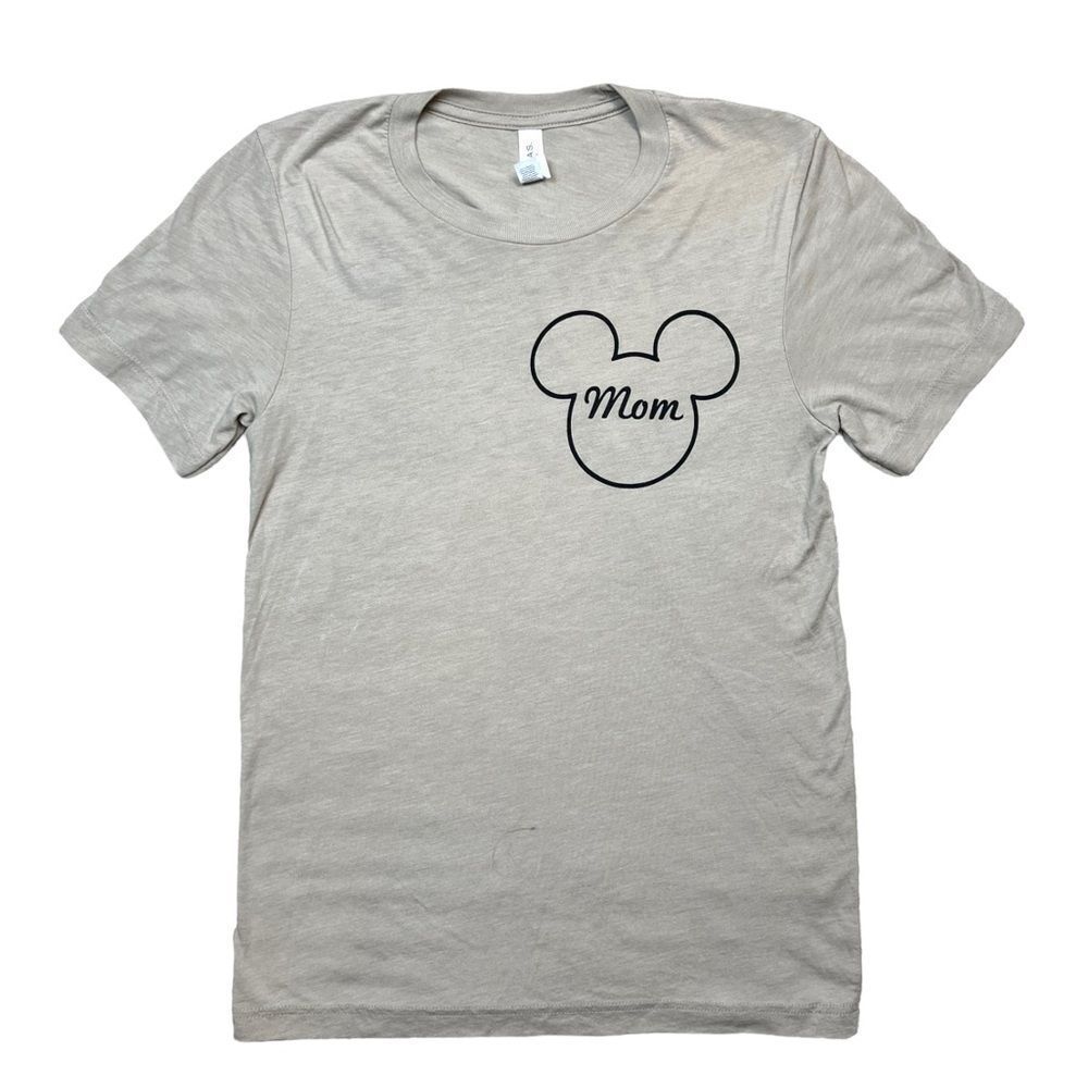Disney Mom Mickey Ear Magical Tee Shirt